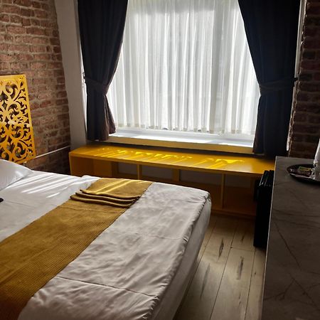 Aysa Hotel Стамбул Экстерьер фото